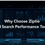 Why Choose Ziptie AI Search Performance Tool