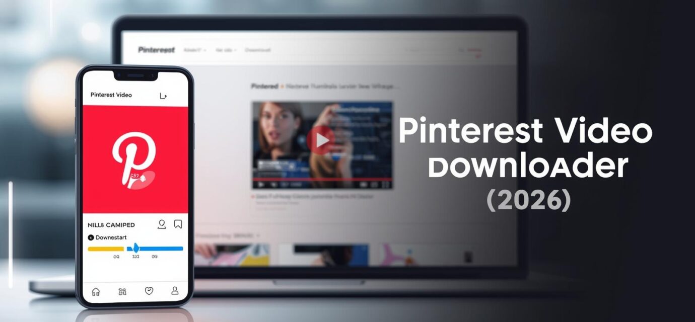 Best Pinterest Video Downloader 2026
