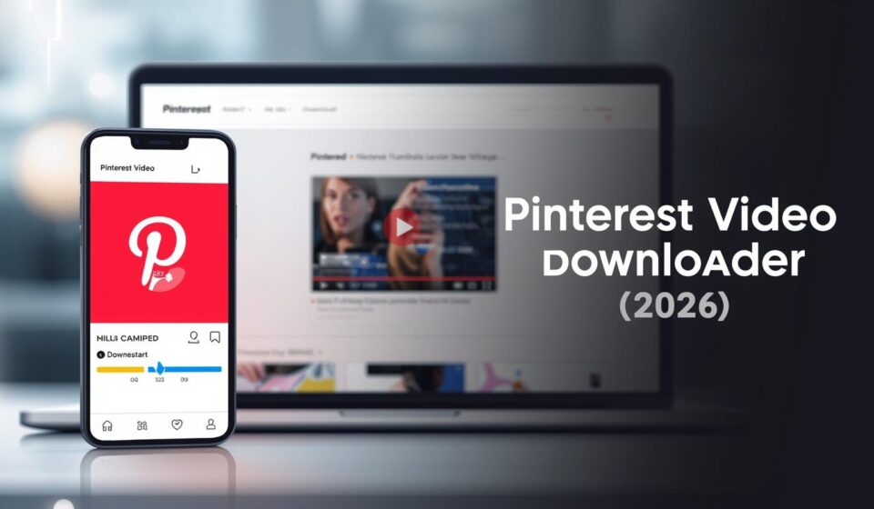 Best Pinterest Video Downloader 2026