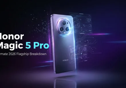 Geekzilla.tech Honor Magic 5 Pro The Ultimate 2026 Flagship Breakdown You Can’t Miss