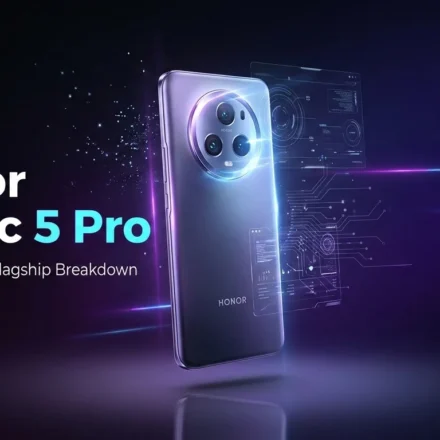Geekzilla.tech Honor Magic 5 Pro The Ultimate 2026 Flagship Breakdown You Can’t Miss