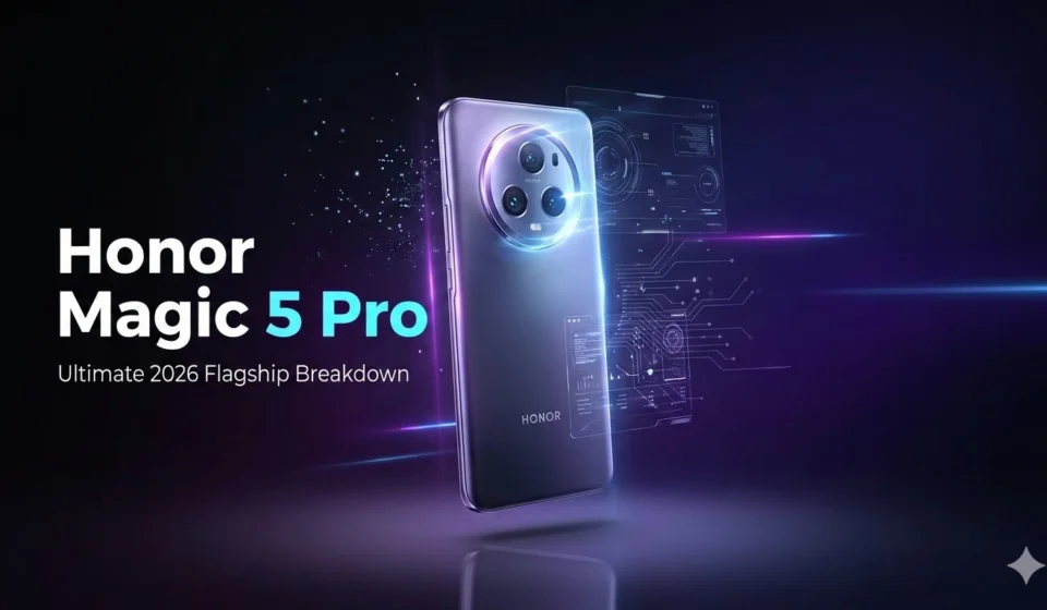 Geekzilla.tech Honor Magic 5 Pro The Ultimate 2026 Flagship Breakdown You Can’t Miss