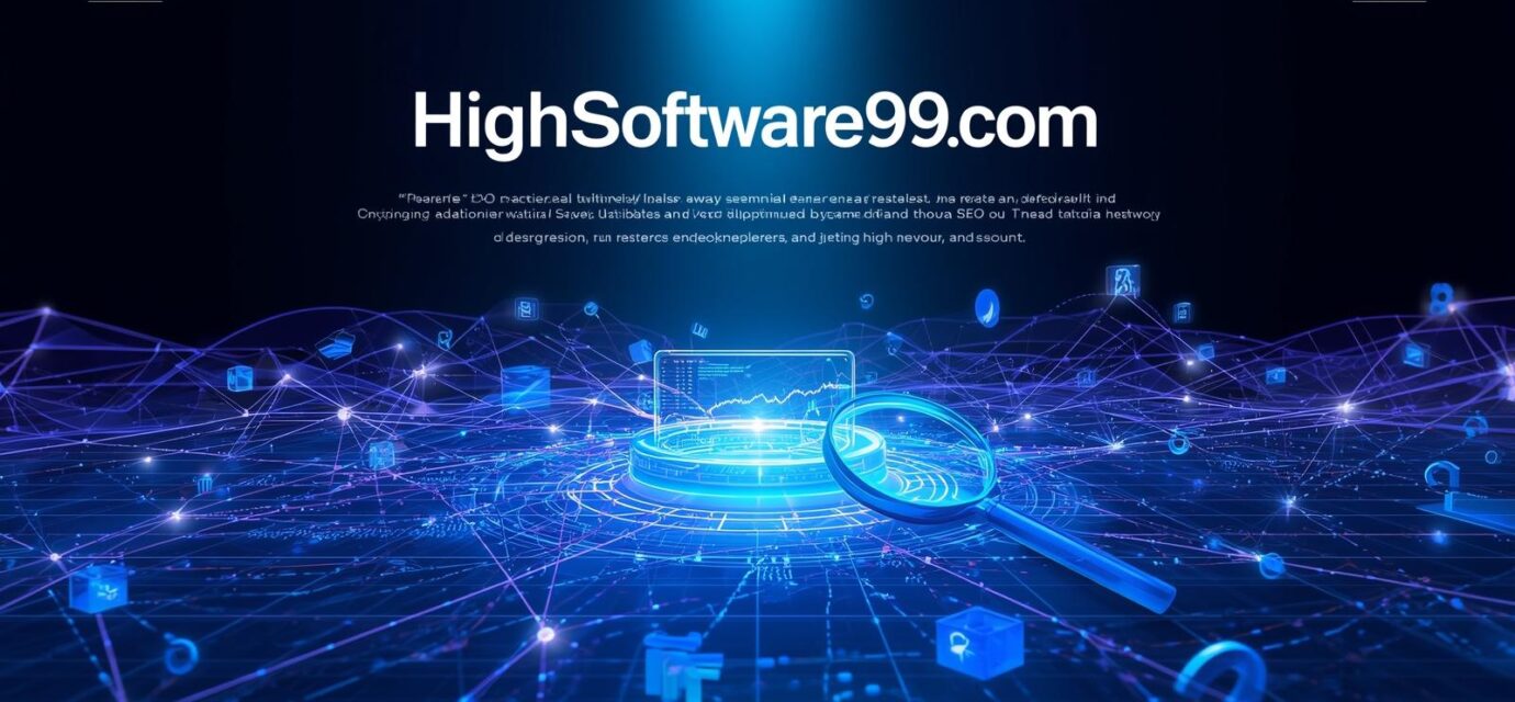 SEO by HighSoftware99.com Complete Depth Step By Step Guide to Modern AI SEO