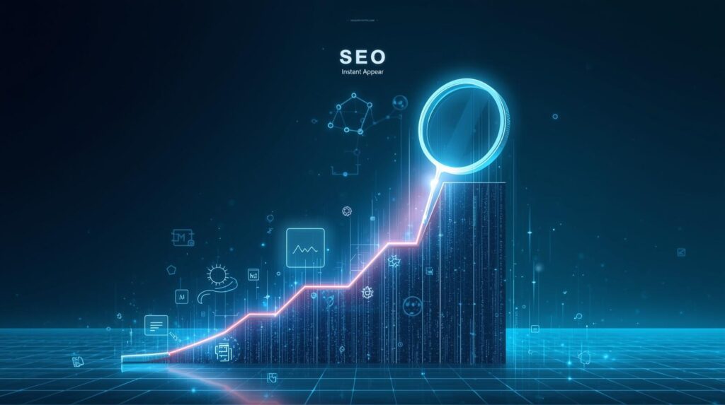 Seo Instant Appear HighSoftware99.com future of ai seo and ai search appearance 