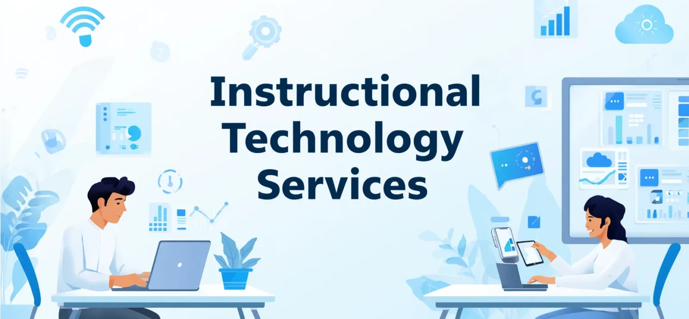instructional technology services