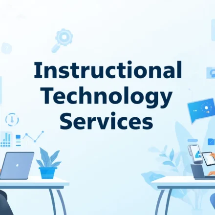 instructional technology services