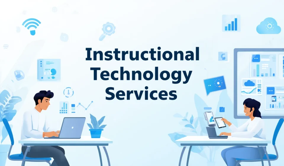 instructional technology services
