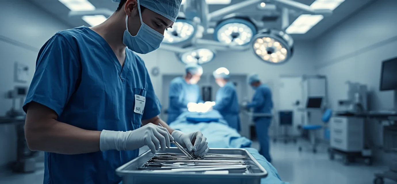 surgical tech jobs​