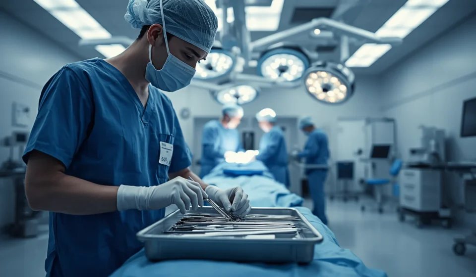 surgical tech jobs​