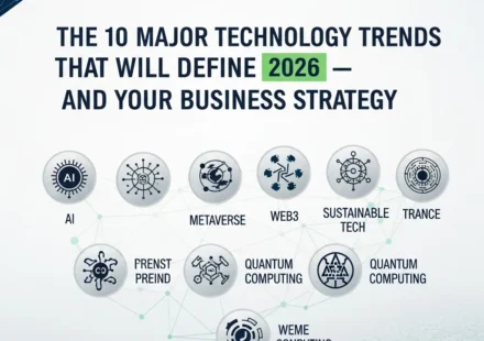 major trends in technology togtechify​