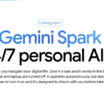Gemini Spark