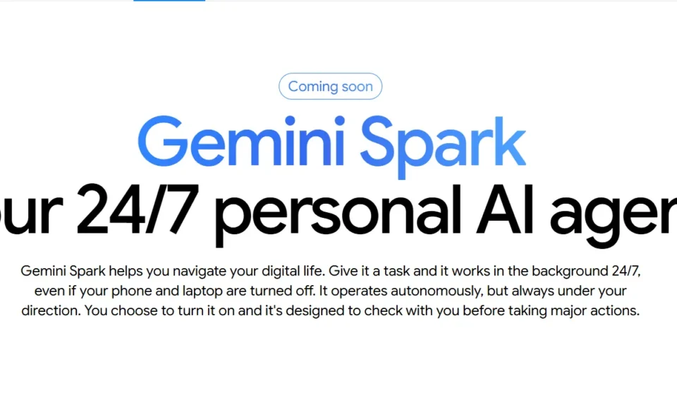 Gemini Spark