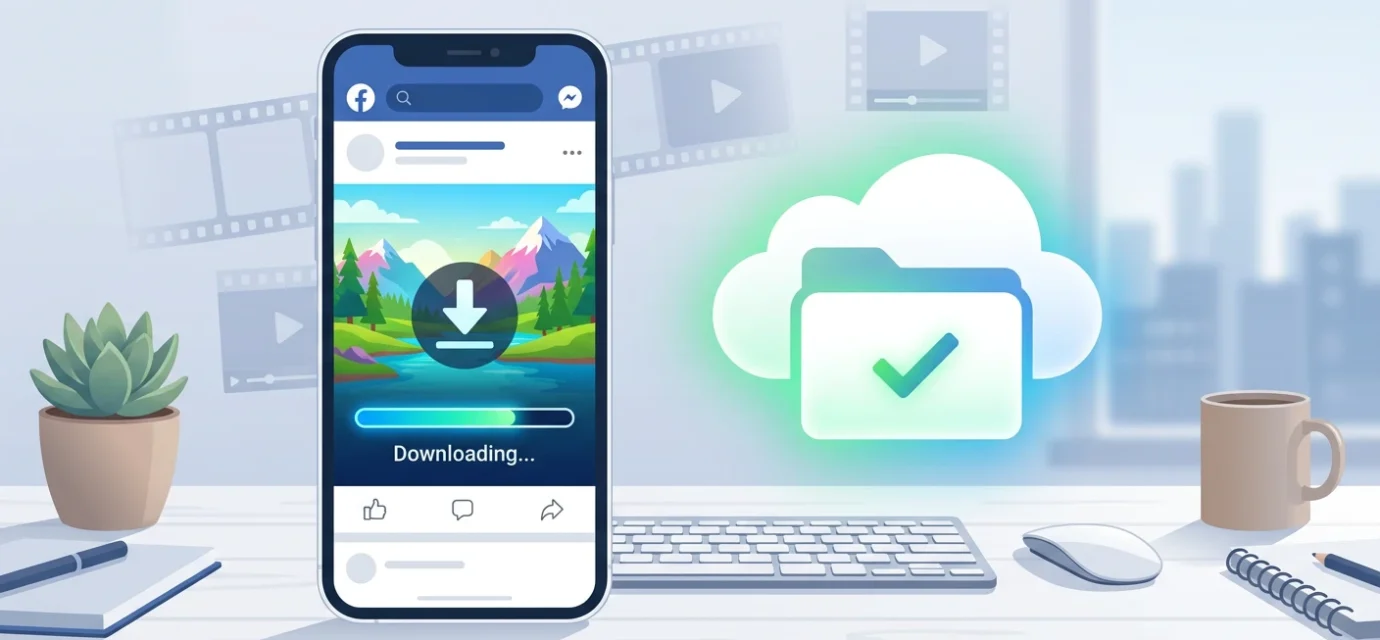 facebook video downloader