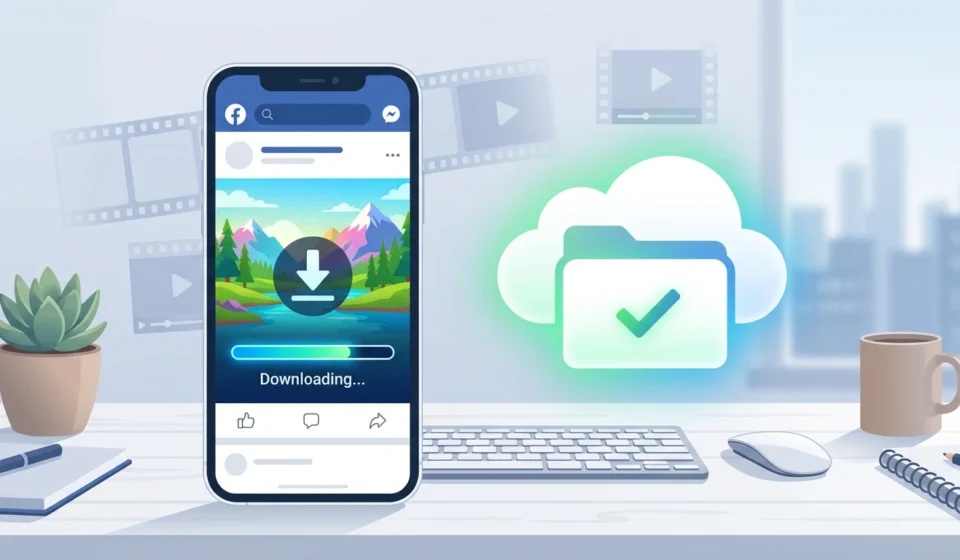 facebook video downloader