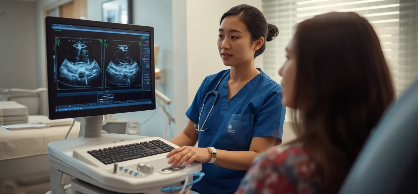 Ultrasound Tech Salary