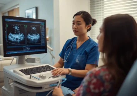 Ultrasound Tech Salary