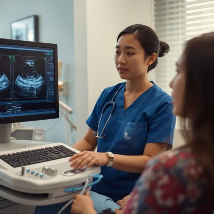 Ultrasound Tech Salary