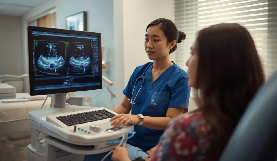 Ultrasound Tech Salary